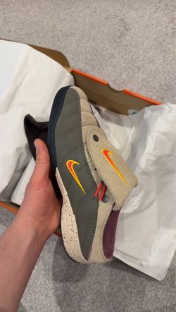 Nike kids of immigrants mule