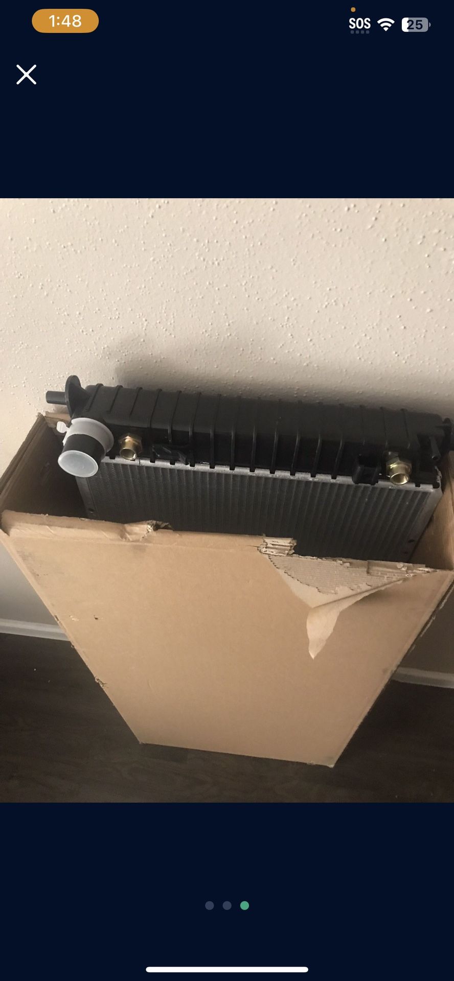 truck radiator for Sale in San Antonio, TX OfferUp