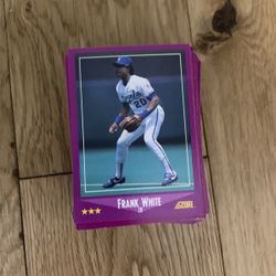 Baseball Cards