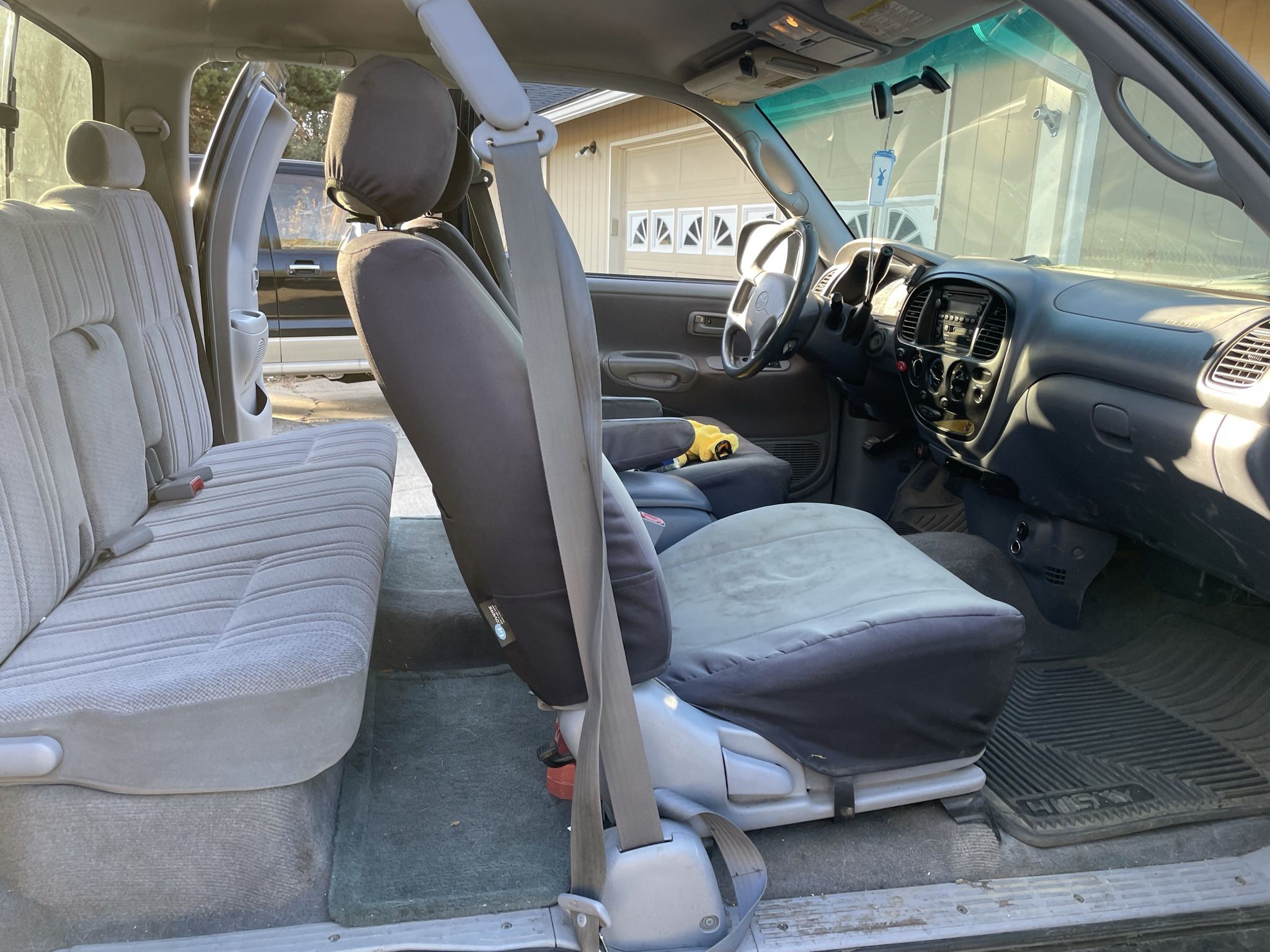 2000 Toyota Tundra