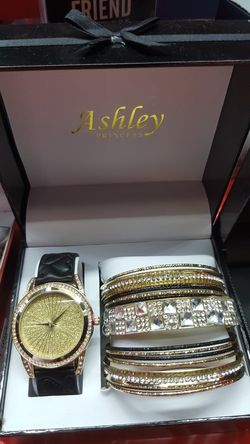 Wátch and bracelets