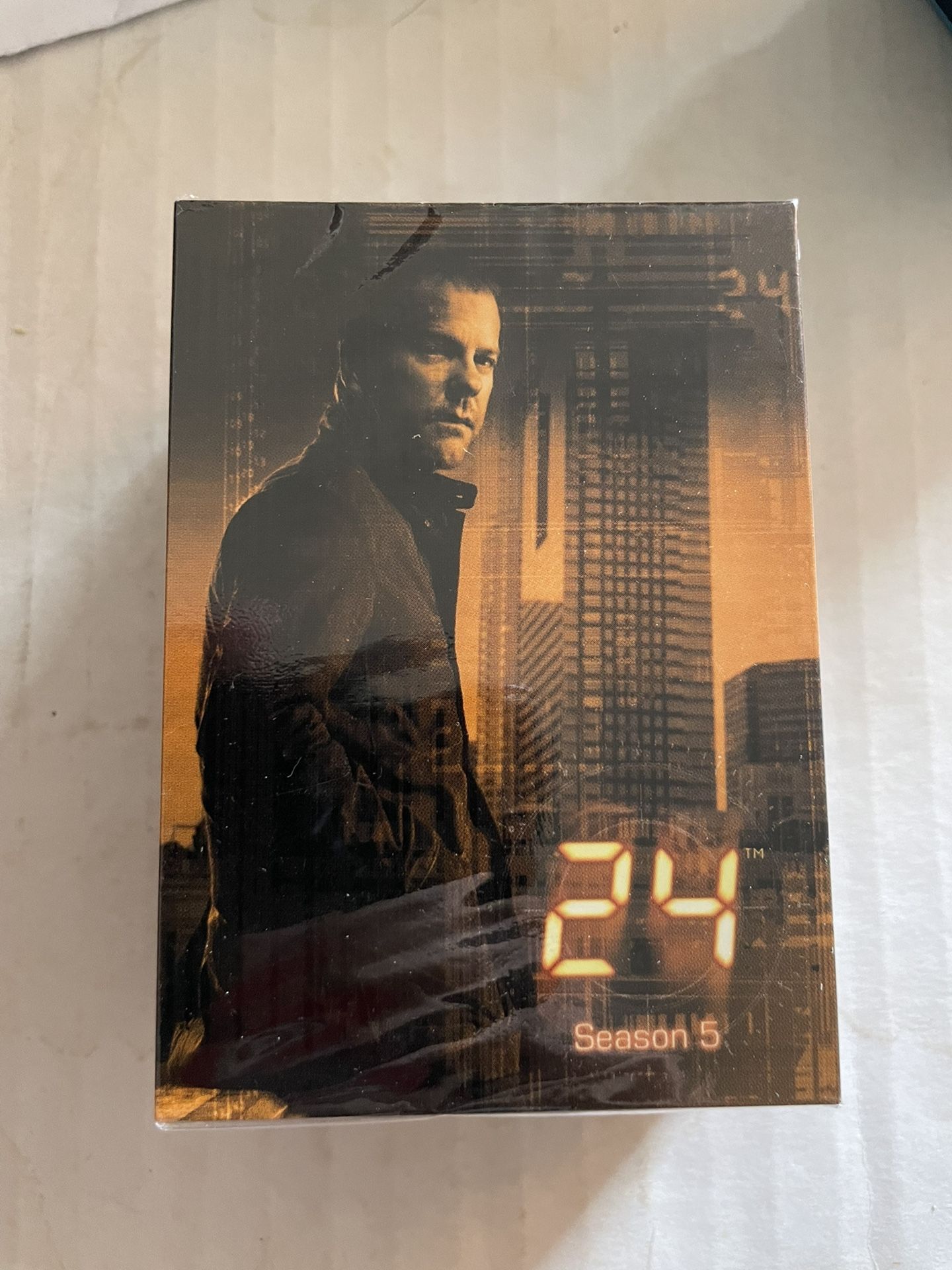 24 Season 5 2008 Artbox Complete Base Card Set 90