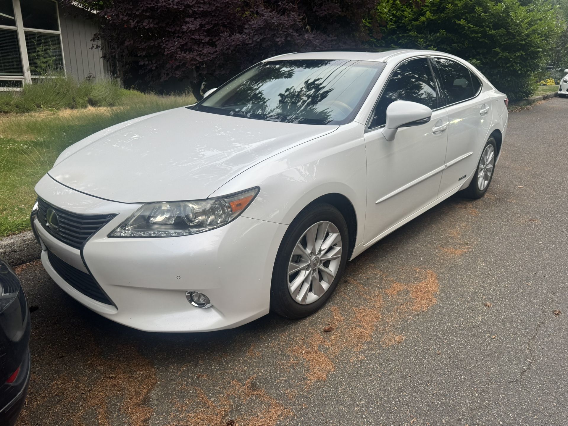 2015 Lexus ES 300h