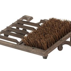 Duty Rustic Cast Iron Boot Scrubber for Outdoor (B1)