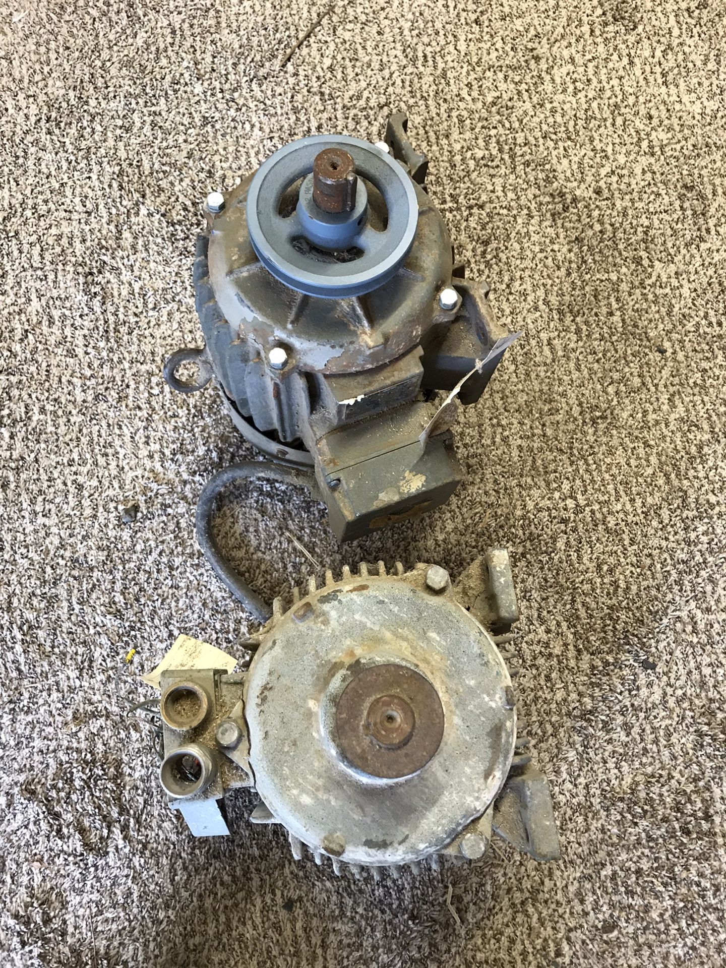 Electric motors