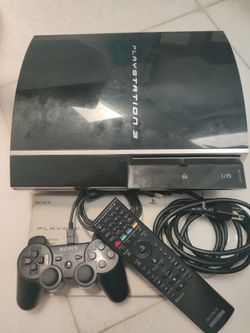 PlayStation 3 PS3 40GB Gaming Console