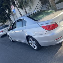 2008 BMW 535xi