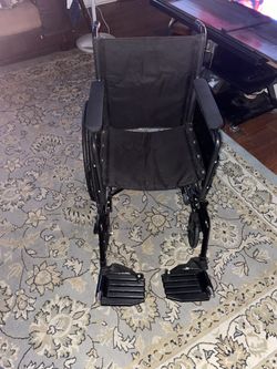 Wheel Chair