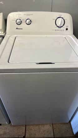 Top load washer