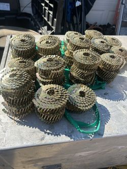 Roofing Nails