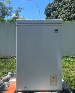 Mini freezer