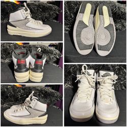 Air Jordan two retro Python