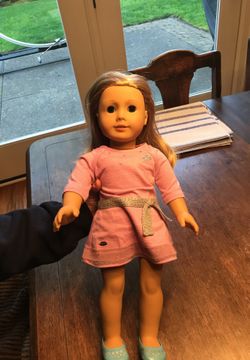 American girl doll