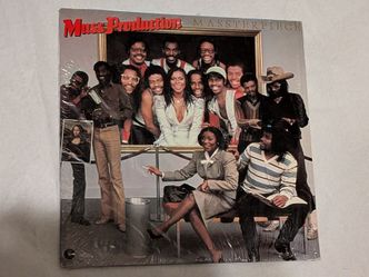 Funk Lot | Mass Production • Ray Parker Jr• 2 Piece Vinyl Record Lot