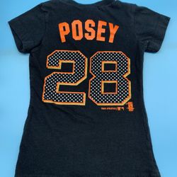Buster Posey Toddler Shirt