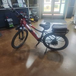 Electric Bike