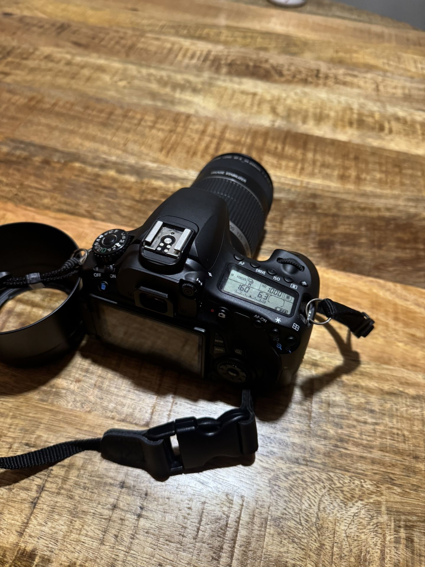 Camera Canon 60D