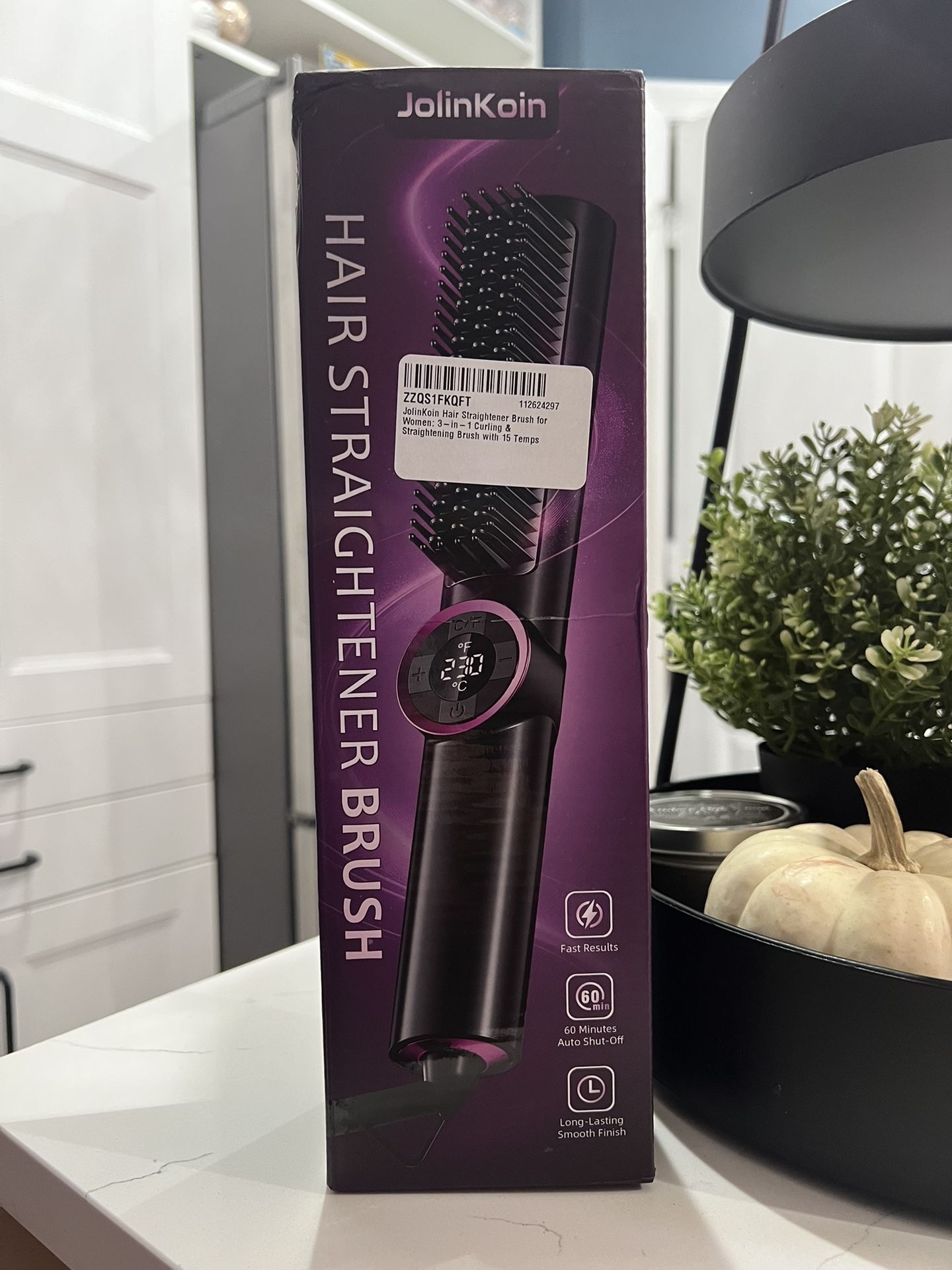 Cepillo Secador Completamente Nuevo