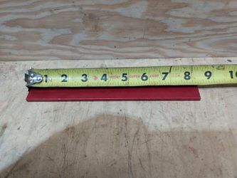 6061 HIGH GRADE ALUMINUM LATHE FLAT STOCK