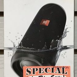 JBL Flip 5 Wireless Bluetooth Speaker 
