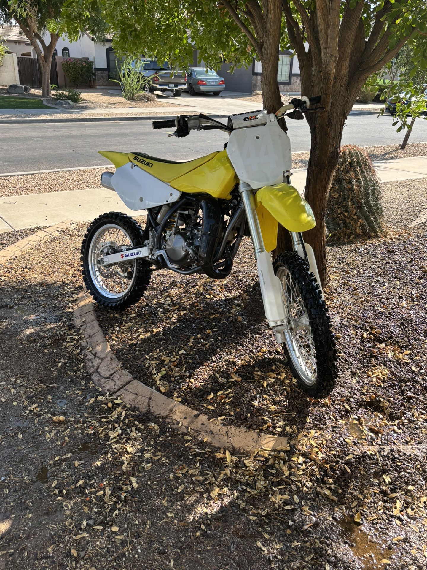 2005 RM 85 2 Stroke Dirtbike Runs Perfect
