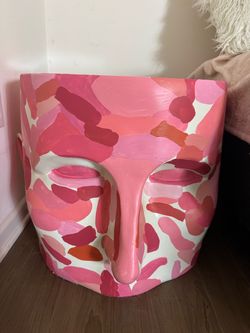 Z Gallerie Statement End Table