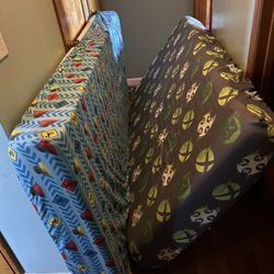 Free foam mattresses