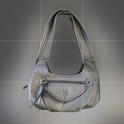 SIMPLY VERA Vera Wang Bronze Sidekick Satchel Shoulder Bag Purse Pleated Hobo for Sale in Oro Valley AZ OfferUp