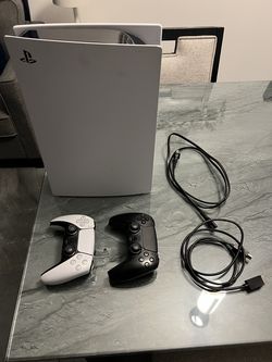 Sony PlayStation 5 PS5 Console – Excellent Condition (Digital 1TB))