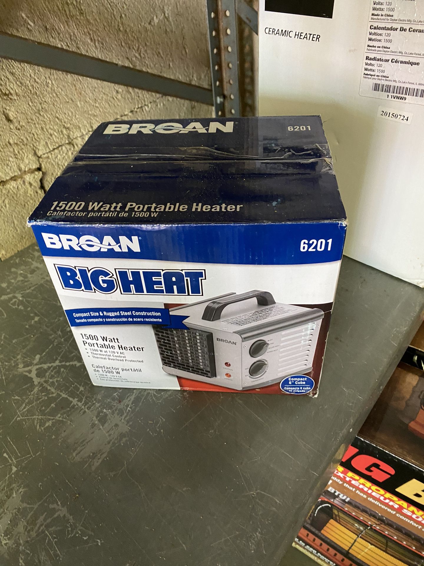 Infrared Heater Instant Indoor Outdoor Heater VEVOR Hanging Patio