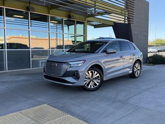 2024 Audi Q4 e-tron