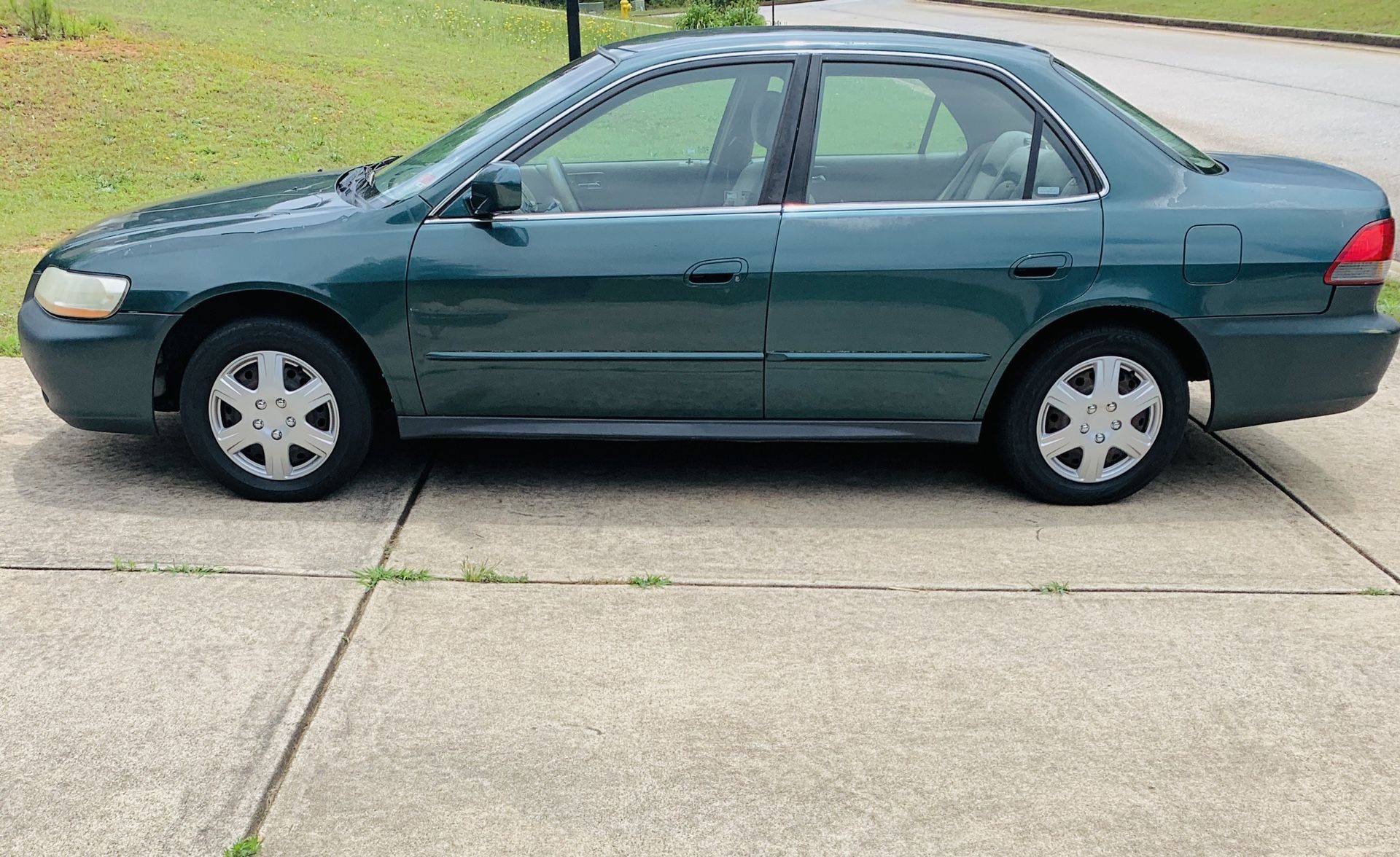 2002 Honda Accord