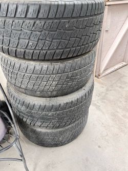 4  tires