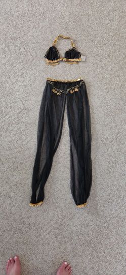 Belly Dancer Costume