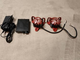 Buttkicker Mini LFEs & Amp