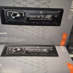 JBL Single DIN