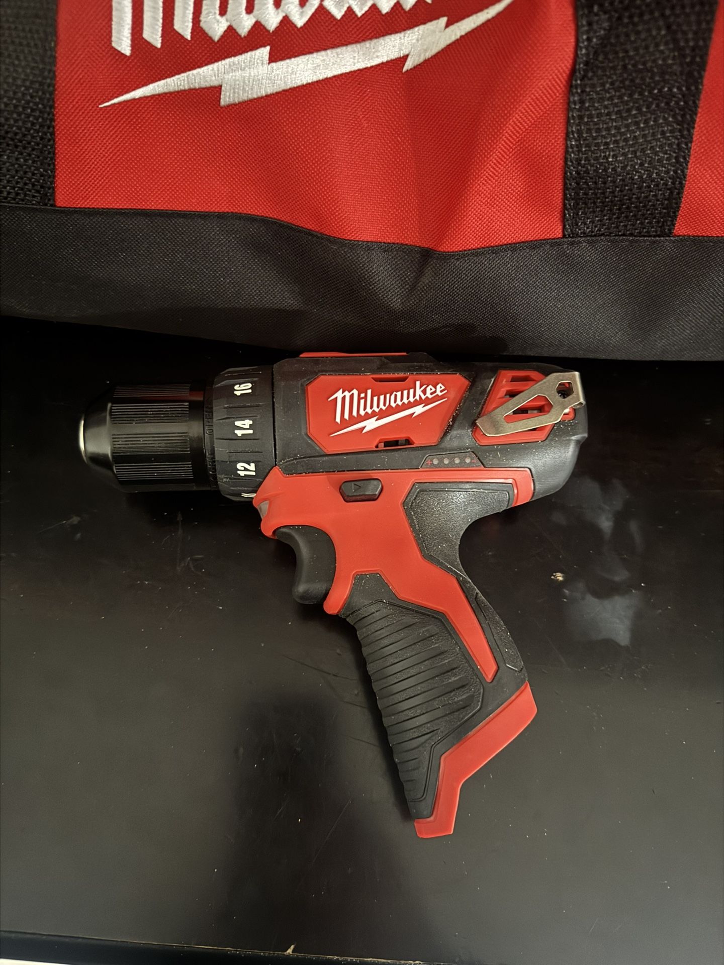 M12 Drill