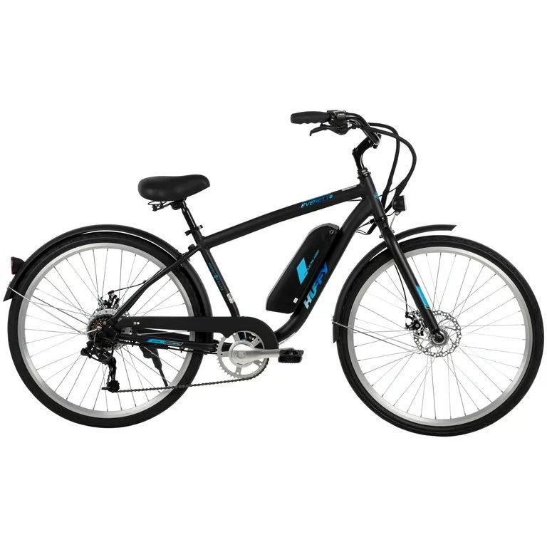 Huffy Eletric Paddle Assist Bike