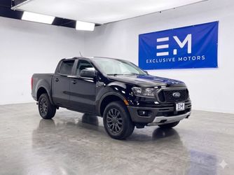 2019 Ford Ranger SuperCrew
