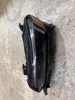 2023 HONDA CIVIC SPORT LEFT SIDE HEADLIGHT OEM