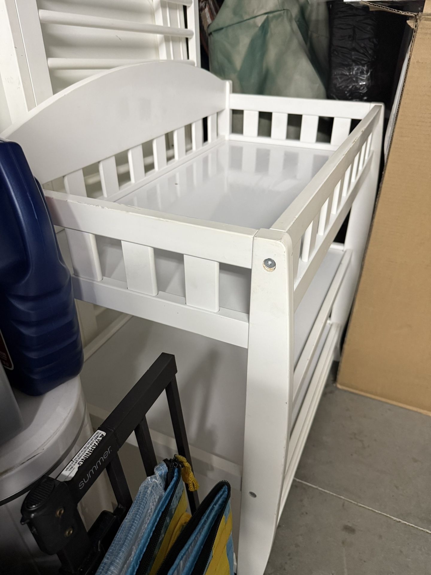 Changing Table 