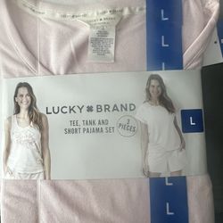 Lucky Brand Pijama Set
