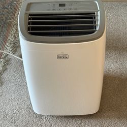 Black & Decker Air Conditioner Unit