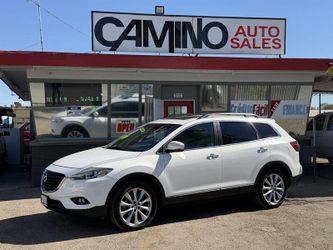 2013 Mazda CX-9