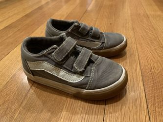 Vans shoes toddler
