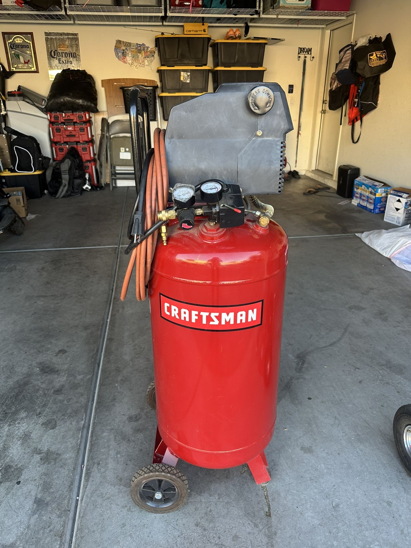 Craftsman air compressor