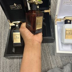 Chateau Perfume Collection Will Go fast 