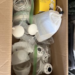 Breast Pumps 