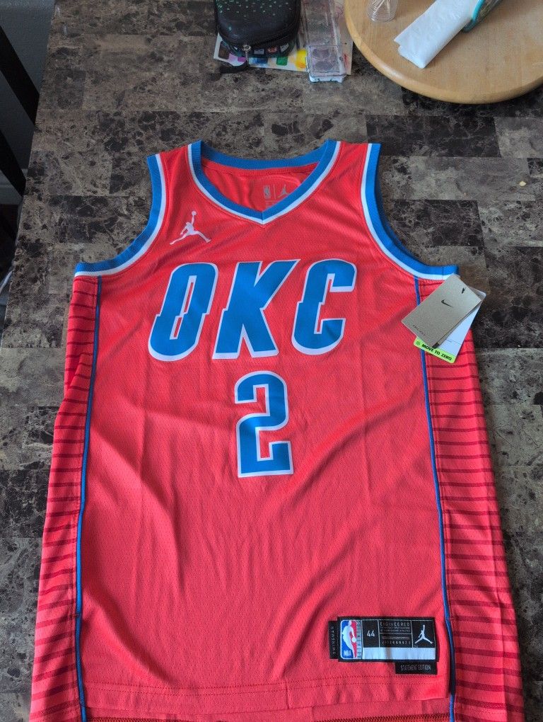Oklahoma City Thunder FINALS
