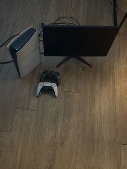 A whole set up